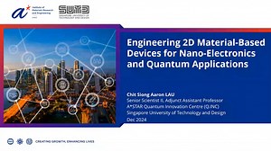 2. NanoFrazor - Engineering 2D Material-Based Devices for Nanoelectronics