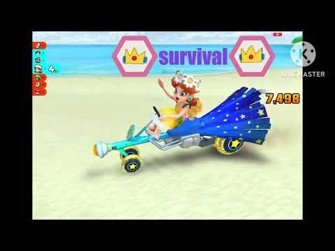 Mario kart tour multiplayer survival with teams
