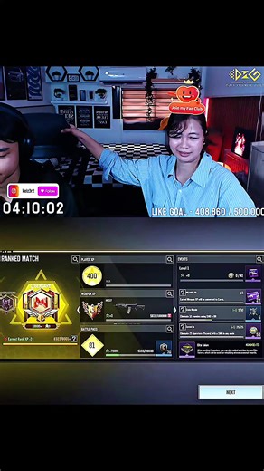 Magulang Na Suportado ng Anak sa Ge Gaming