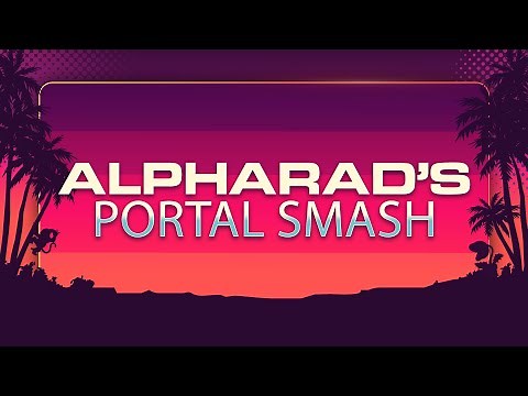Alpharad's Portal Smash - Smash Ultimate Summit 3