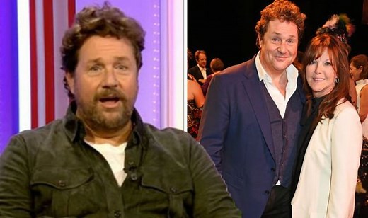 Loose Women: Michael Ball performs 'Be The One'