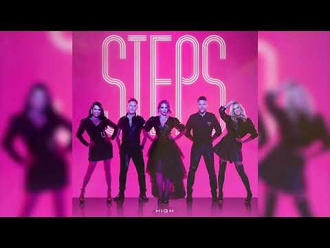 Steps - High (Official Audio)