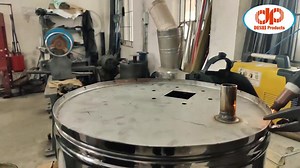 191 reactions · 41 shares | Manufacturing DESHI Stainless Steel...