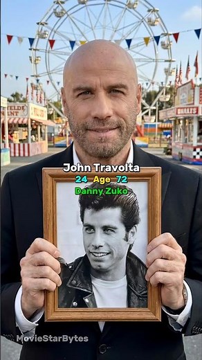 Grease (1978) Cast: Then & Now 🕺🎵✨