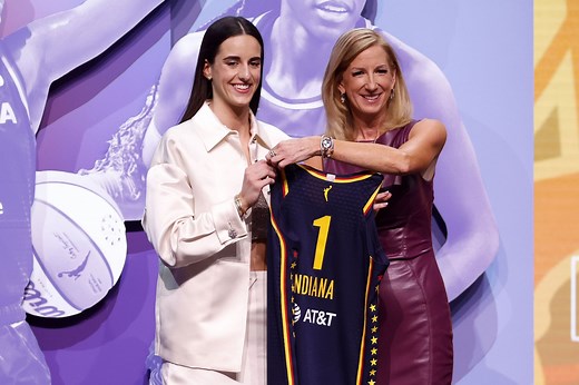 2024 WNBA Draft Final Order and Results: Caitlin Clark goes No. 1, Kamilla Cardoso and Rickea Jackson swap mock positions
