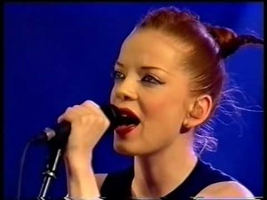 Garbage - Special (acoustic) 1998