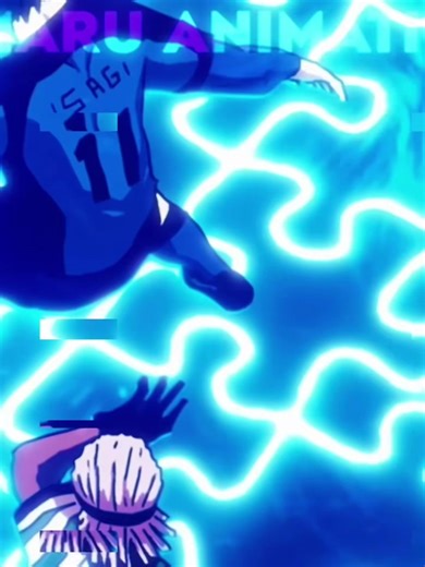 made this at 5am 🙏🏼 id: @ZOJOˣᵛˢ #fyp #foryou #bluelock #isagi #edit