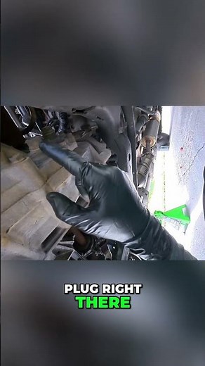 DIY Auto Repair: Simple Fluid Fill Guide #shorts