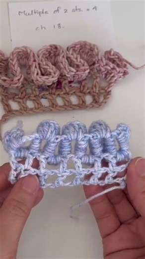 Crochet Ruffle #crochet