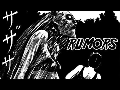 "Junji Ito's Rumors Part 2" Animated Horror Manga Story Dub and Narration