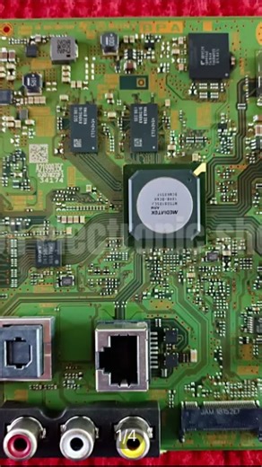 Sony mother board repair