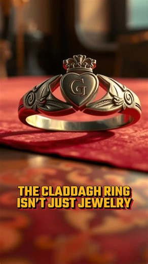 GaelicByBlood | The Irish Claddagh Ring Irish bloodline history Ancient Irish clans Irish diaspora stories Celtic heritage revival Forgotten Irish surnames... | Instagram