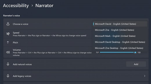 Microsoft Improves Windows 11 Voice Accessibility