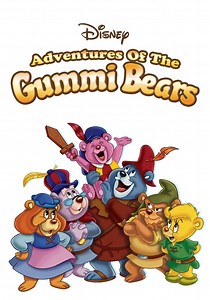 Disney's Adventures of the Gummi Bears (1985)