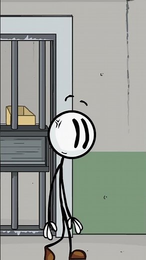 Henry Stickmin Escapes Prison!