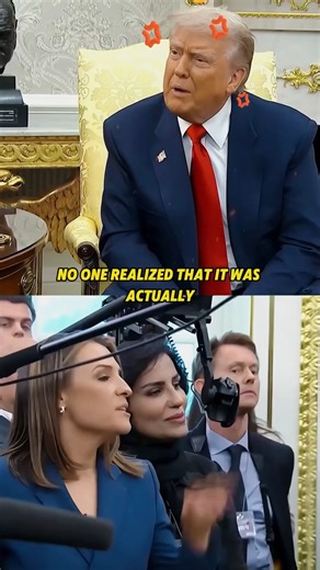 “Why Trump Looked Terrified: The Three Reporters Who Backed Him Into a Corner” | The Mysterines