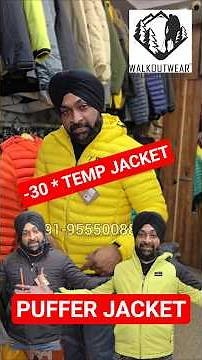 down jacket | trekking jacket | snow jacket | hikking jacket | mountain jacket | walkoutwear jacket