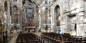 The church of the Immaculate Conception | We are Palermo