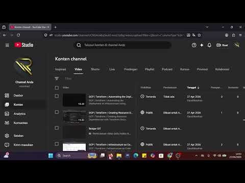 GCP | Terraform | Creating a Remote Backend