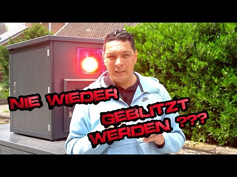 Ooono Der Blitzer Warner! Hilft er wirklich?