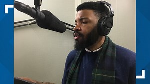 Man from St. Louis is the voice behind a Budweiser commercial airing across the nation