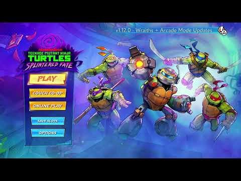 TMNT: Splintered Fate DLC! Go Ninja Go Ninja Go!