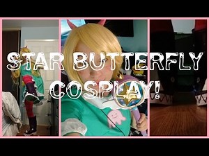 Star Butterfly Cosplay!