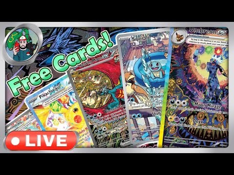 LIVE Pokemon Card Shop - Destined Rivals - One Piece OP05 Bin! (Portrait)
