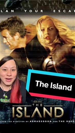 Alex💕🌈🌍 on Instagram: "The Island #movie #theisland #Netflix #Hollywood #matrix #simulation #hologram #consciousness #conspiracy #artificialintelligence #ai #alien #clone"