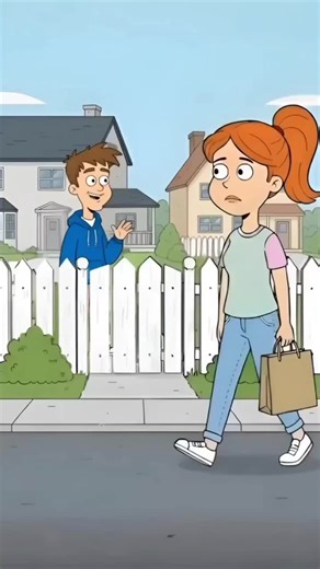 English Speaking Practice: Tag Along to the Supermarket