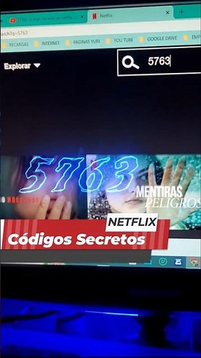 🔴 Netflix Secret Codes to watch movies and short series