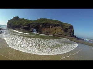 Coffee bay South Africa