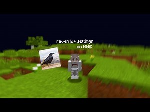 raven b+ undetectable mmc config settings