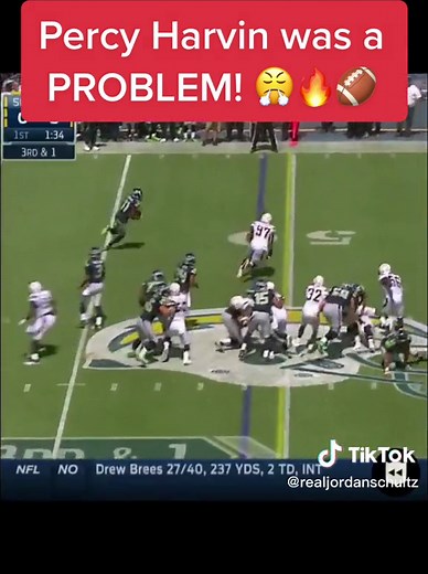 Percy Harvin: Vikings Highlights & Touchdowns