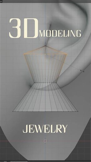 Back at it again with more jewelry concepts 🧚🏽‍♀️✨… we worked on this together on stream :P