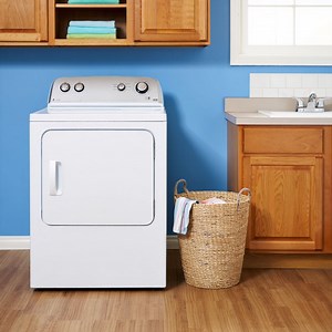 How to test the belt switch on a GE electric dryer