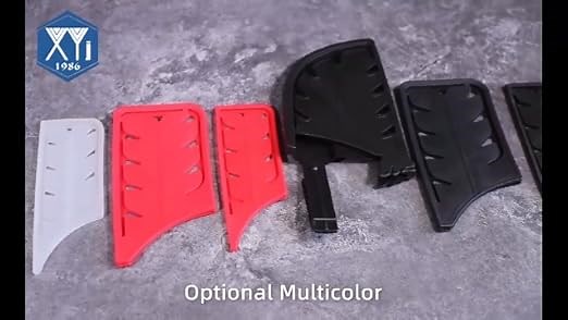 XYJ Plastic Kitchen Knife Sheath