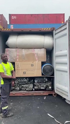 🚢 KOFI’S LOGISTICS | Reliable Shipping & Cargo Services from Dubai to the World 🌍