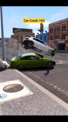 Car Crash PT.163