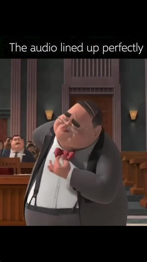 Perfectly Synced Audio Comedy Moments