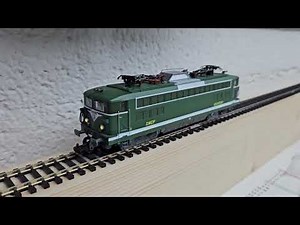 présentation du principe de fonctionnement de la Z21 ROCO