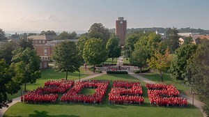 24K views · 348 reactions | A time-lapse of the Class of 2022 group photo. | Radford University | Facebook