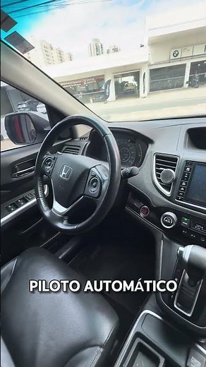 Honda CR-V 2.0 EXL 4×4 Flex Automático 2016