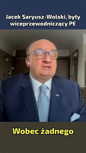 ‼️ Unia Europejska powoli staje się superpaństwem, a Polska stopniowo traci suwerenność. Kolejne obszary władzy robią się zależne od instytucji unijnych. O szczegółach opowiadał na antenie Radia Wnet Jacek Saryusz-Wolski, były wiceprzewodniczący Parlamentu Europejskiego. Rozmawiała z nim Jaśmina Nowak. Cała rozmowa jest na naszej stronie wnet.fm i na kanale Radia Wnet na youtubie ⬇️ https://wnet.fm/2026/01/07/polska-traci-suwerennosc-kawalek-po-kawalku-10-punktow-jacka-saryusz-wolskiego/ 🦒 Niez