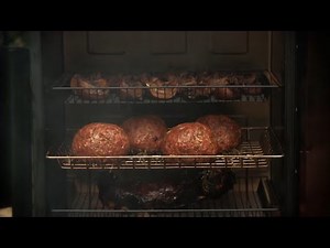 How To Make Smoky Beerlicious Prime Rib Burgers | Prime Rib Burger Recipe | Bradley Smoker
