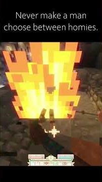 Had to go with my brother in arms.