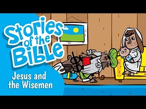 Stories Of The Bible: Jesus And The Wise Men | Hey-O Kids Curriculum | WorshipHouse Kids