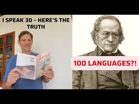 He Claimed to Speak 100 Languages — As a Polyglot of 30, I Had to Find Out the Truth About Sir John