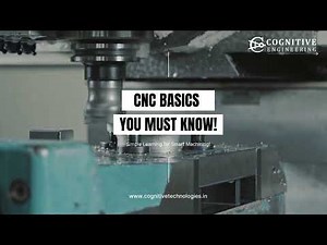 What Is CNC? CNC Machine Basics | Easy General Knowledge for Everyone