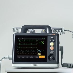 [Hot Item] Mindray Beneheart D30 Defibrillator/Monitor Emergency Clinics Apparatus